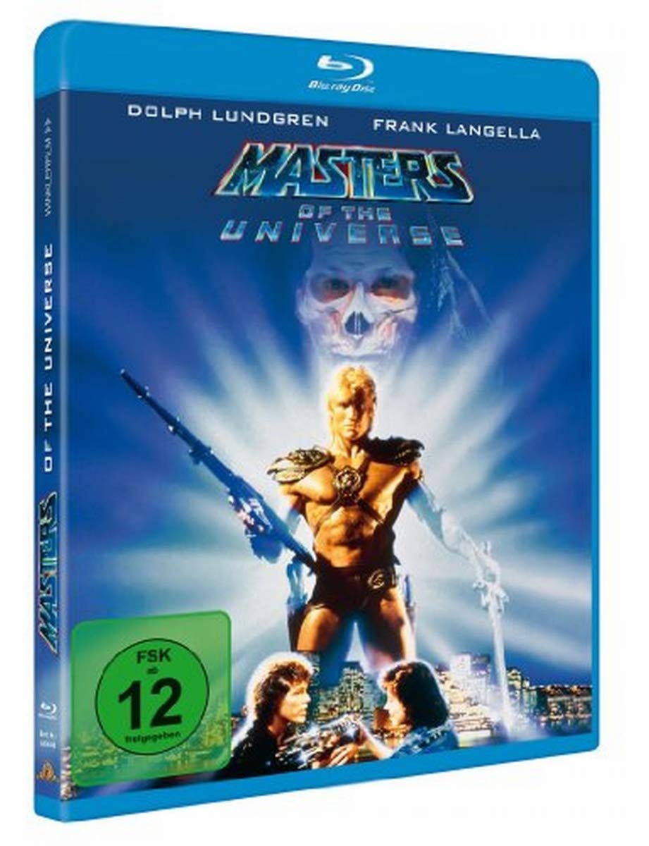 MASTERS OF THE UNIVERSE - MOVI