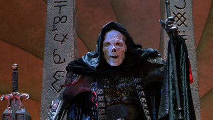 MASTERS OF THE UNIVERSE - MOVI