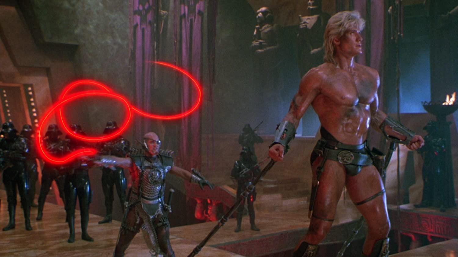 MASTERS OF THE UNIVERSE - MOVI