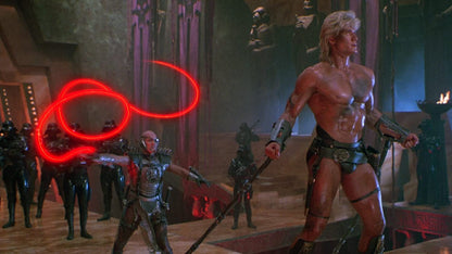 MASTERS OF THE UNIVERSE - MOVI