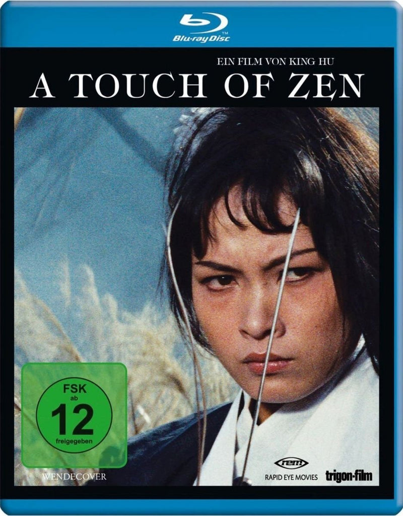 A Touch of Zen (OmU) 4K Ultra-HD-restaurierte Fassung