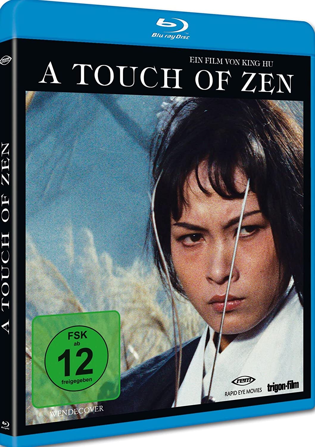 A Touch of Zen (OmU) 4K Ultra-HD-restaurierte Fassung