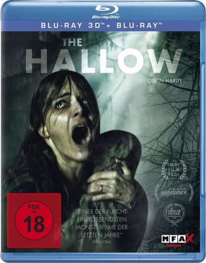 HARDY, CORIN - THE HALLOW