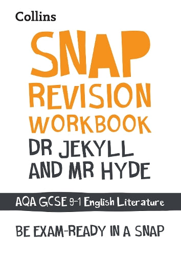 Dr Jekyll and Mr Hyde: AQA GCSE 9-1 English Literature Workbook