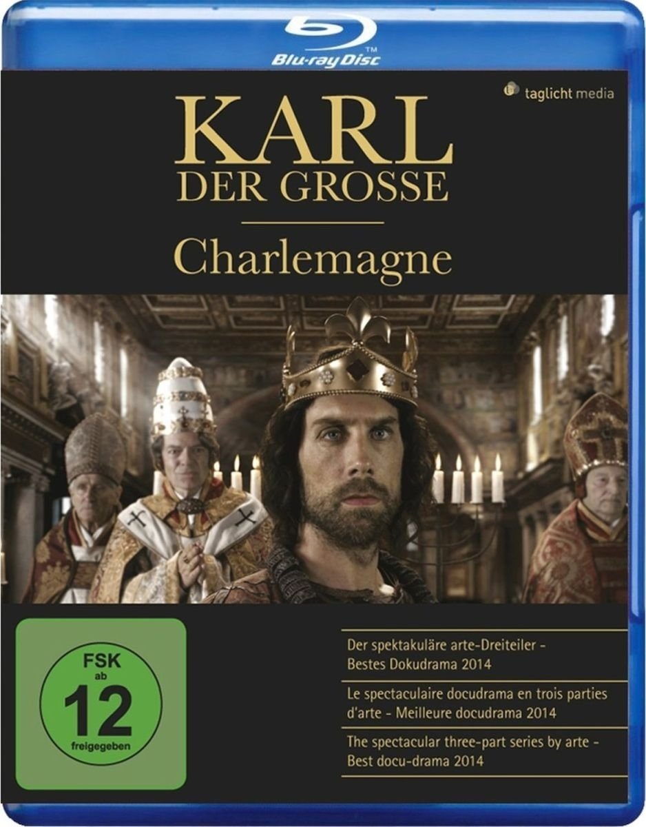 Karl der Große - Charlemagne (Special Edition) (Blu-ray