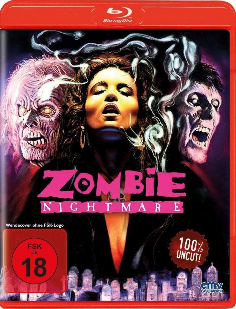 ZOMBIE NIGHTMARE - ZOMBIE NIGHTMARE