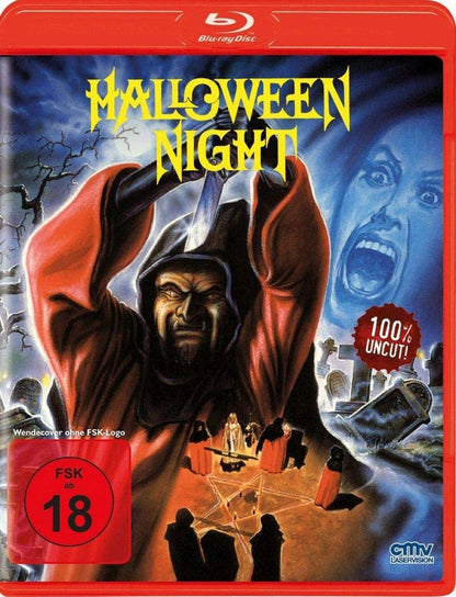 Halloween Night - Uncut