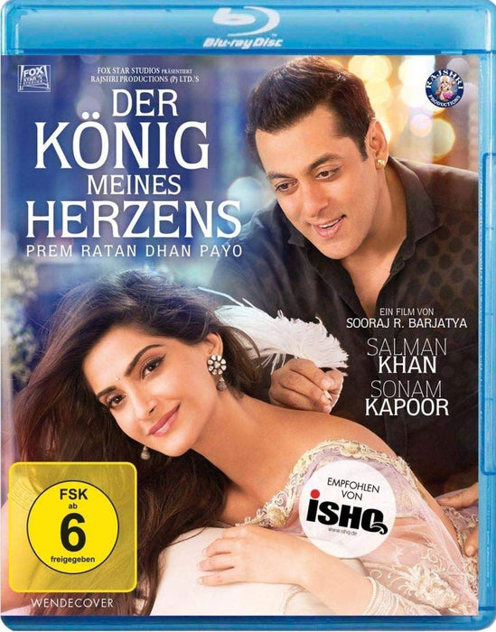 Der König meines Herzens - Prem Ratan Dhan Payo