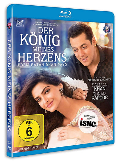 Der König meines Herzens - Prem Ratan Dhan Payo