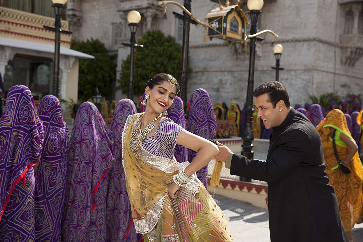 Der König meines Herzens - Prem Ratan Dhan Payo