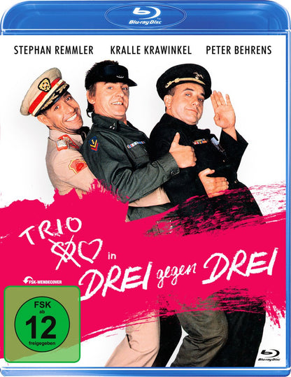 Drei gegen Drei - Der TRIO Film