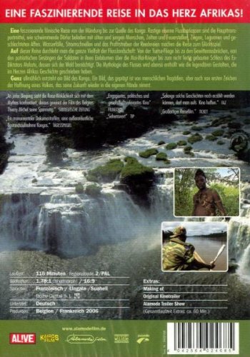 Congo River - Beyond Darkness (OmU)