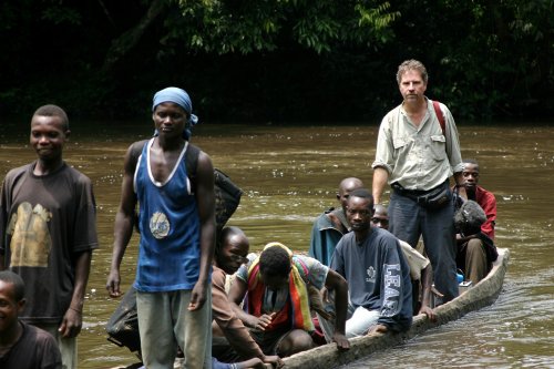 Congo River - Beyond Darkness (OmU)