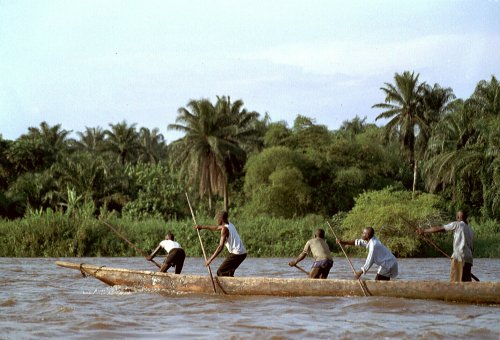 Congo River - Beyond Darkness (OmU)