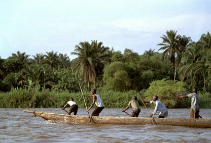 Congo River - Beyond Darkness (OmU)