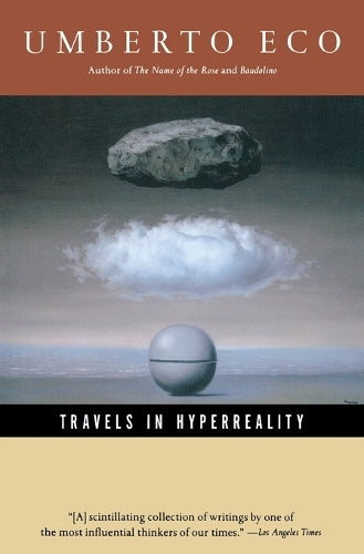 Travels in Hyper Reality