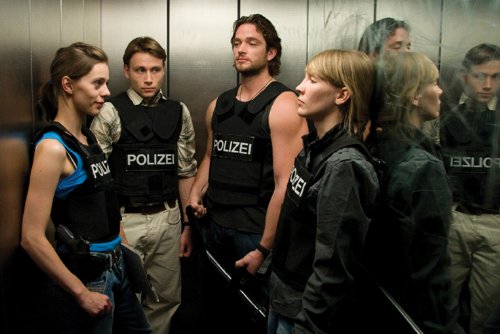 Im Angesicht des Verbrechens (4 DVDs)