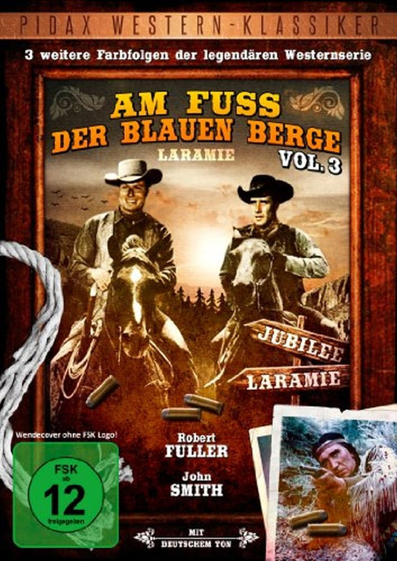 Am Fuss der blauen Berge (Laramie) Vol. 3