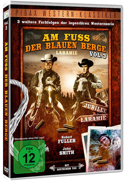 Am Fuss der blauen Berge (Laramie) Vol. 3
