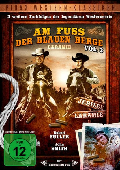 Am Fuss der blauen Berge (Laramie) Vol. 3