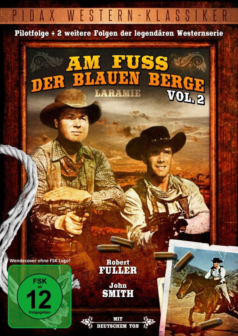 Am Fuss der blauen Berge (Laramie) Vol. 2