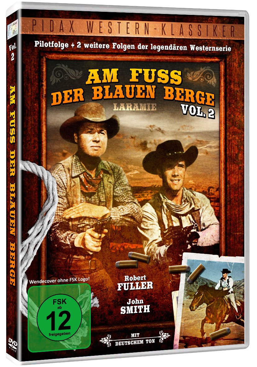 Am Fuss der blauen Berge (Laramie) Vol. 2
