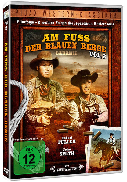 Am Fuss der blauen Berge (Laramie) Vol. 2