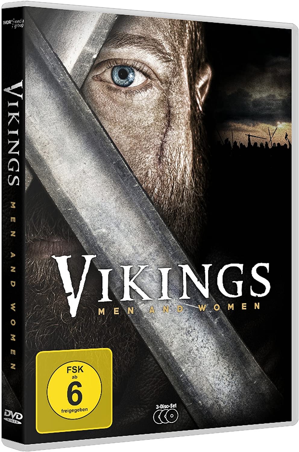 Vikings - Men and Women!