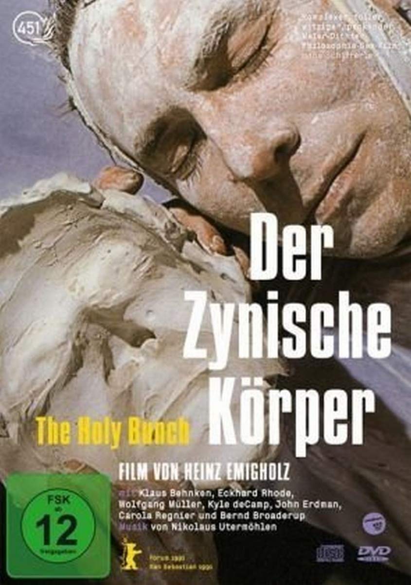 Der zynische Körper (+ Audio-CD, NTSC)