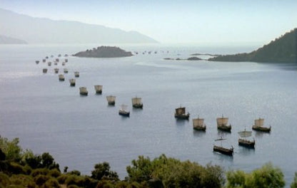 Die Abenteuer des Odysseus