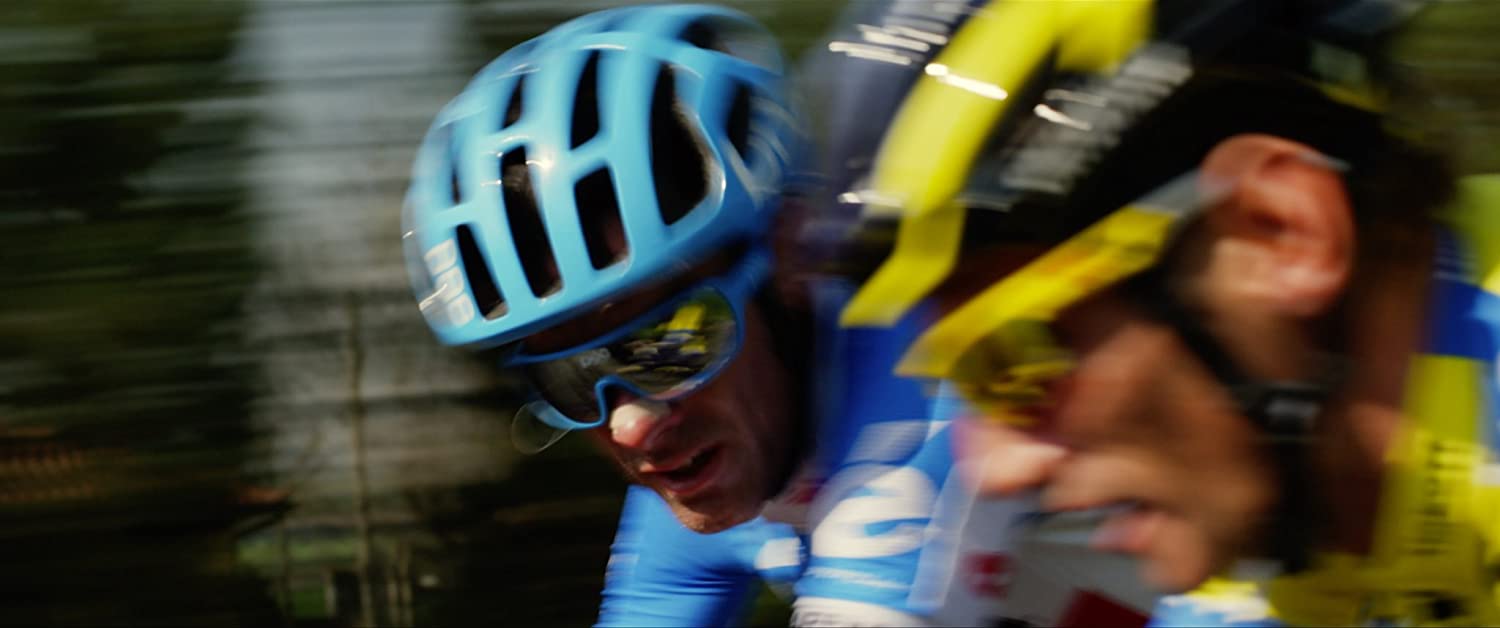 Time Trial - Die letzten Rennen des David Millar (OmU