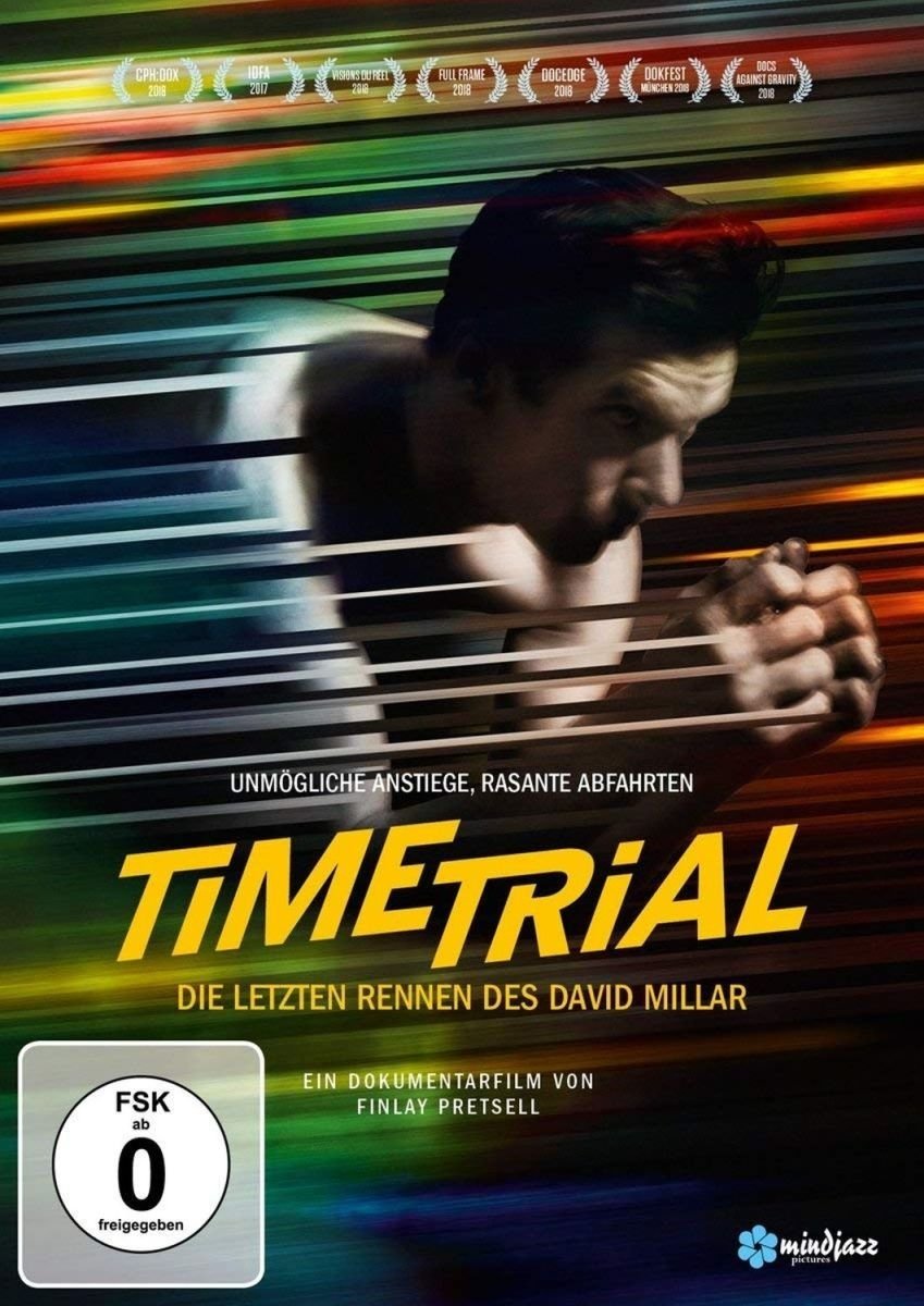 Time Trial - Die letzten Rennen des David Millar (OmU
