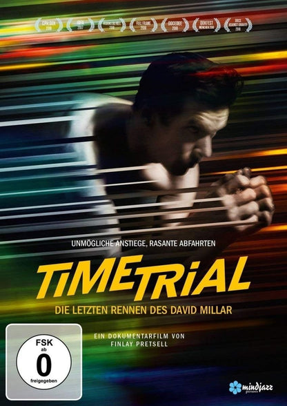 Time Trial - Die letzten Rennen des David Millar (OmU