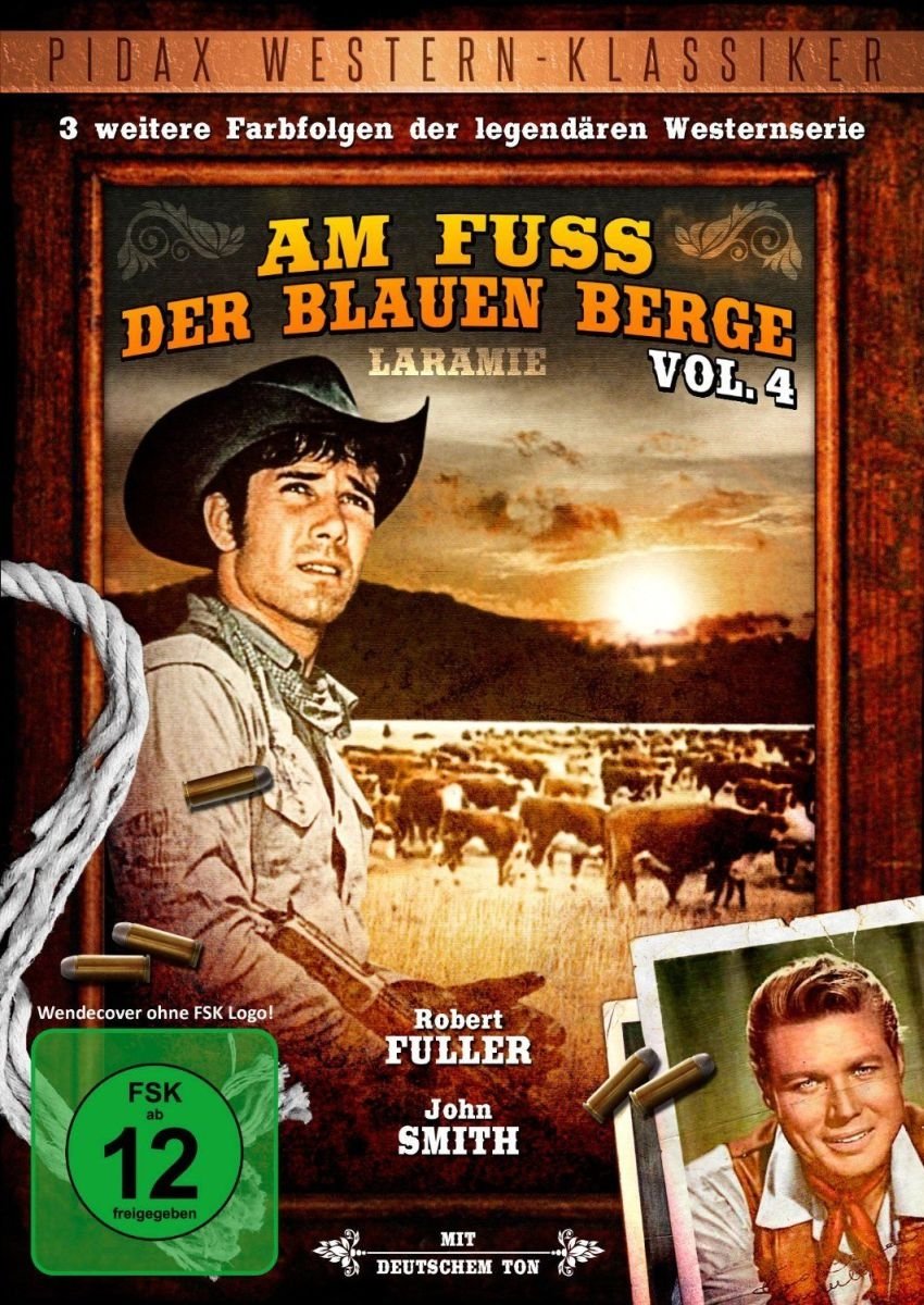 Am Fuß der blauen Berge - Vol. 4 (Laramie)