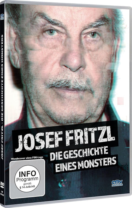 Josef Fritzl: Die Geschichte eines Monsters, 1 DVD