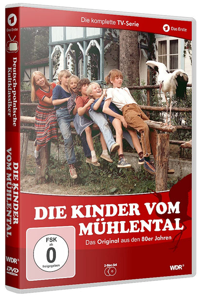 Die Kinder vom Mühlental