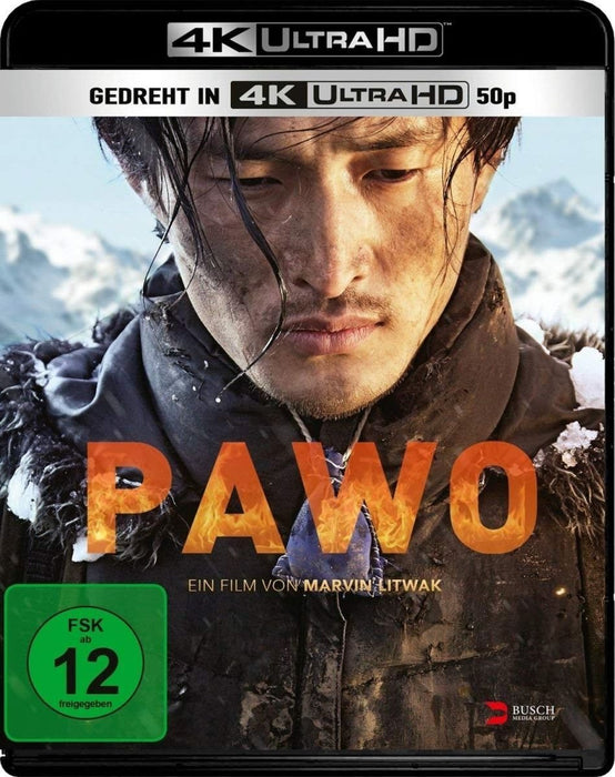 Pawo (4K UHD) (Blu-ray) (inkl. Bonus-Blu-ray