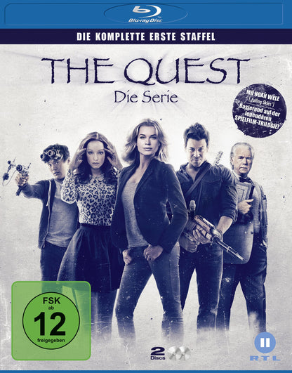 The Quest - Die Serie - Staffel 1