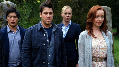 The Quest - Die Serie - Staffel 1