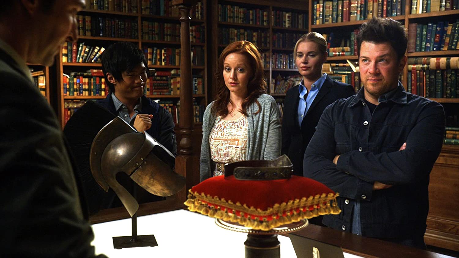 The Quest - Die Serie - Staffel 1