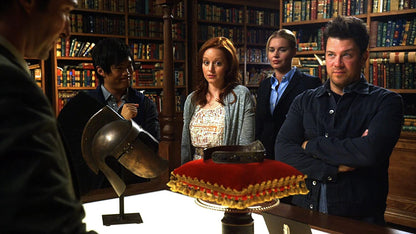 The Quest - Die Serie - Staffel 1
