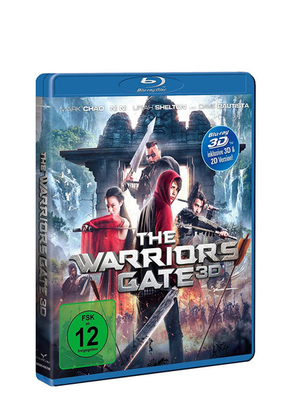 The Warriors Gate 3D (+ Blu-ray 2D)