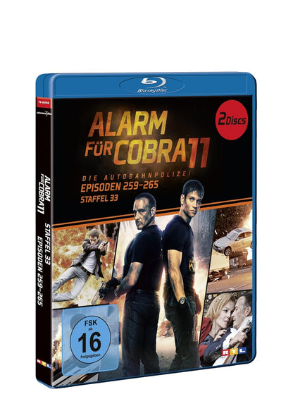 Alarm für Cobra 11 - Staffel 33