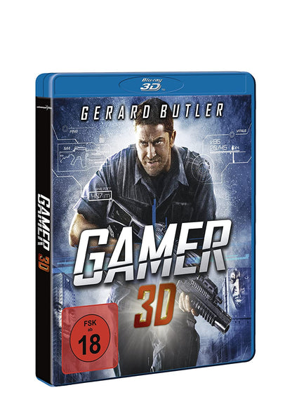 Gamer - Uncut (inkl. 2D-Version)