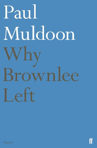 Why Brownlee Left