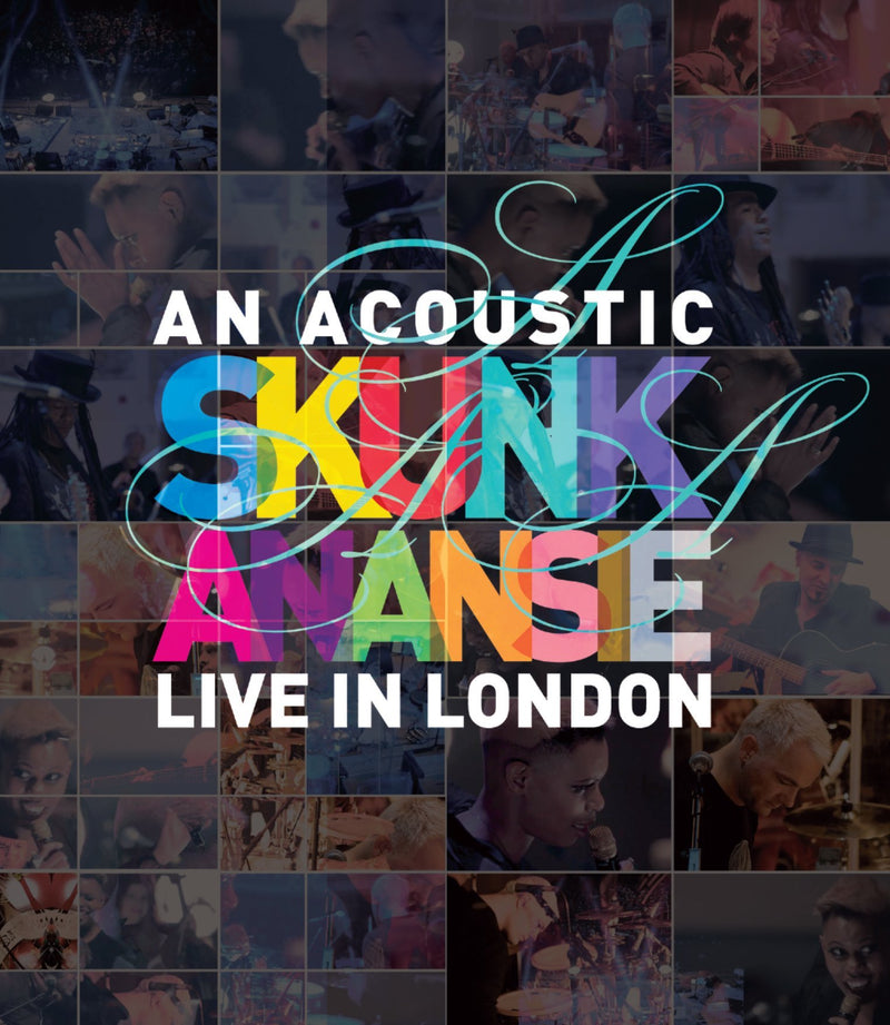 AN ACOUSTIC SKUNK ANANSIE - SK
