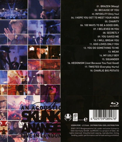 AN ACOUSTIC SKUNK ANANSIE - SK