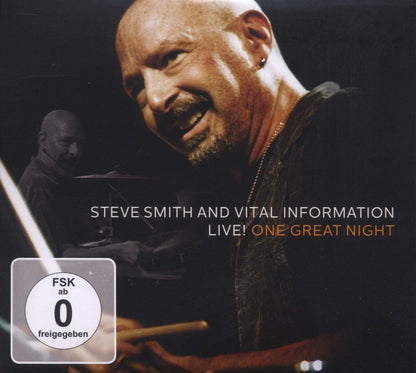 Live! One Great Night