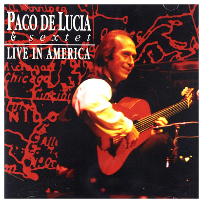 Live In America