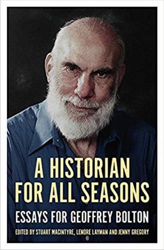 A Historian for All Seasons